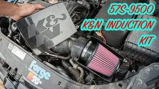 Установка индукционного комплекта для VW Golf Mk6