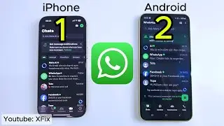 How to USE 1 Whatsapp Account on 2 Phone at the same time
