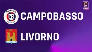 Campobasso - Livorno 1-2 | Gli Highlights | 26&ordf; giornata di Serie C Sky Wifi 2025/2026