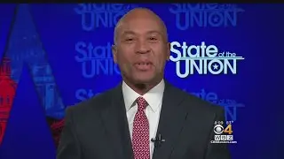 Deval Patrick Says He'll Make 2020 Presidential Decision 'In Due Course'