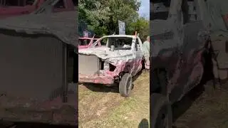 Zumbrota MN Demolition Derby
