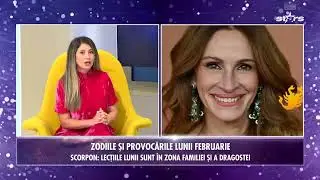 Horoscopul lunii februarie: Fecioară - Pești
