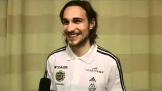 Kevin Walker om l&auml;gret och inf&ouml;r matchen mot Gefle IF