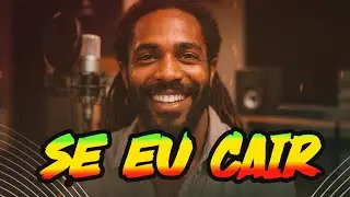 SE EU CAIR Eli Soares &ndash; M&uacute;sica Oficial 2026 | Louvor Poderoso Reggae Roots
