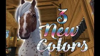 Buying 3 NEW Jorvik Pony Color Variatons!🍀