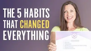 How 5 Simple Habits Helped Me Lose 50 Pounds AND Build a 7-Figure Business