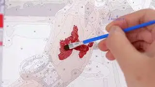 Unbox & Paint: Custom Paint by Numbers Kit Review!