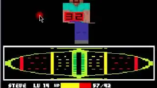 minetale herobrine fight by mario0127