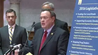 2016 Senate Republican Legislative Agenda