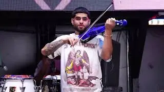 Frabian Eli - El Pobre Maelo (en vivo)