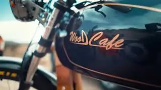#UniqueExperience #RevolutionOnWheels #CustomBikes #InnovationInMobility.