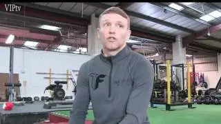 Tom Farrell talks about winning his 1st title & his next fight on Dec 11