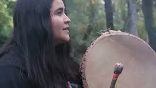 Matekeye Nanay , de los cantos en lengua Huarpe (San Luis)