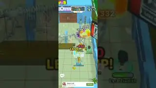 Smash party world 7 Stage 3 Hard | Smash party world 7 hard | Smash party - hero action game