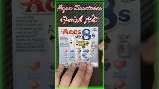 Quick Hit - 01/11/2026  #scratchofftickets #lottery #floridalottery