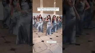 Bridesmaids knew their role#bridesmaiddresses #bridesmaids #weddingshorts #weddingdancevideo #groove