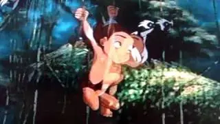 Dancin a catchy rhythm