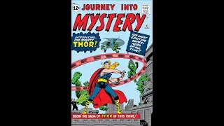 Journey Into Mystery #83 (First Appearance of Thor) - Marvel Comics