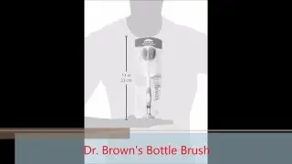 Dr  Brown's Bottle Brush