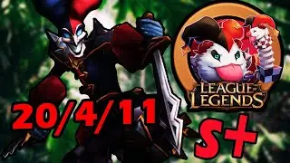 No te metas con un Shaco de LAS | Scolex22 |