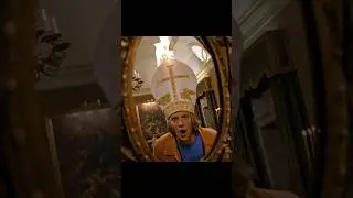 Wrongly elected Pope 😅