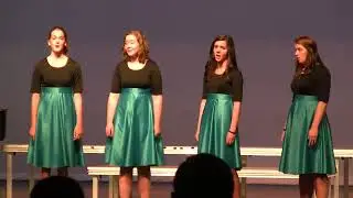 How Can I Keep From Singing?