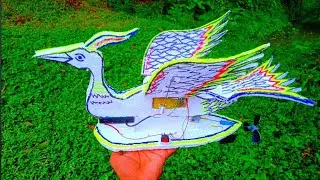 Diy How To Make Robotic Boat For Science Project -Diy RC Boat For Exhibition Working