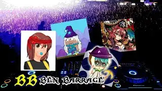 BENBARRAGE  - ♫ Growtopia Song ♫ DO THE GT DANCE! ft. YouTubers [Music Video] ♫