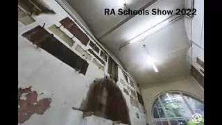 Royal Academy of Arts Schools Show 2022