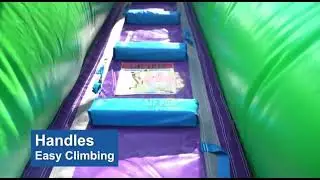 Hot Selling Inflatable Water Slide