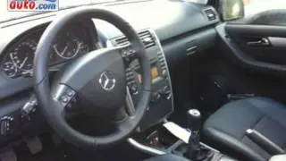 Occasion MERCEDES-BENZ CLASSE A PRUDEMANCHE