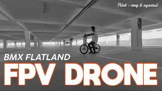 FPV Drone Experiment