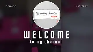 My cooking channel intro💐🌹❤️#trending #shorts #viralvideo #viral #youtubeshorts