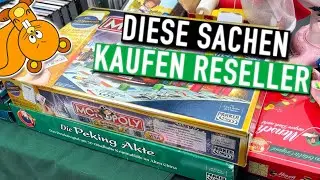 2. Flohmarkt Hustle 2022 - So verdienen Reseller ihre Kohle! 🚨🤑