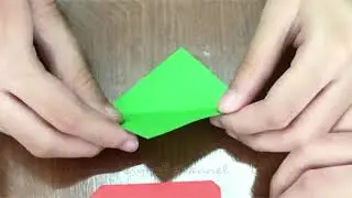 Origami   I   Tomato