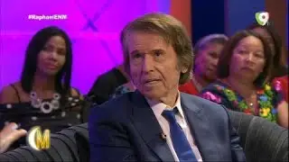 En Esta Noche Mariasela conversamos con el cantante Raphael 1/5
