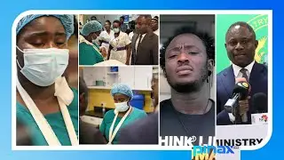 Ridge Hospital Nurse Exposed' Mahama's Boy 