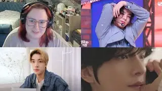 Reacting to JAKE from ENHYPEN!  |  Member videos (4/7)