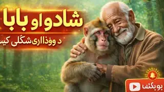 Babe Ao Sado kass😒       😇😇 دا بابا  او  شادو وفادار 😇😇😇😇