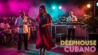 Havana Nights Deep House Cubano | Nighttime Latin Groove & Cuban Heat