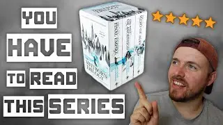 Why You Should Read The MISTBORN Trilogy