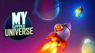 My Little Universe Steam Version Gaia speedrun with cheats