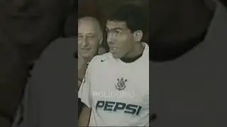 PARTE 1:El RECORRIDO de TEVEZ EN BRASIL #argentina #futbol #bocajuniors #bocajrs #tevez #corinthians