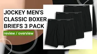 Jockey Men's Classic 5
