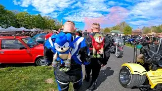 Otwarcie Sezonu Motocykli i Pojazdów Zabytkowych Licheń 27.04.2024🏍🏍🏍