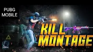 PUBG MOBILE Killing Montage Video || #pubg #akgamingbox