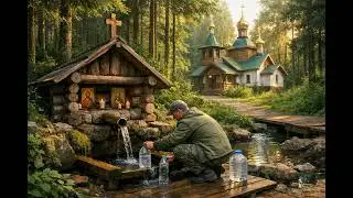 Яхан - Родник
