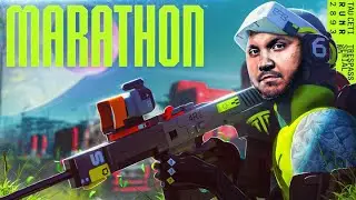 TIMTHETATMAN PLAYS NEW BEST FPS IN 2025? (MARATHON EARLY ACCESS)  - STREAM VOD