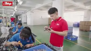 ATTOP Technology Company Presentation - China Professional Drone Manufacturer