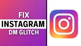 How To Fix Instagram DM Glitch (EASY)
